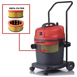 Vacuum W&D HEPA 32L INNOMAX
